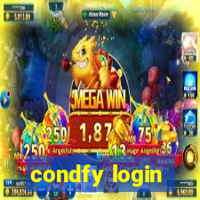 condfy login